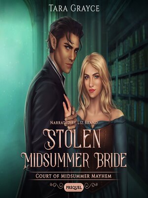 cover image of Stolen Midsummer Bride